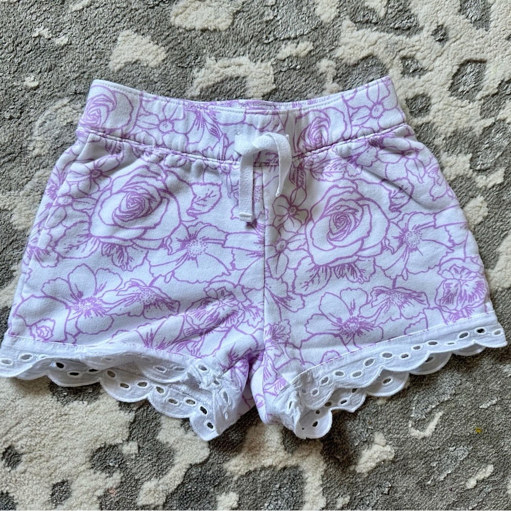 Janie and Jack shorts